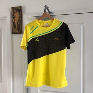 Li-ning China jersey